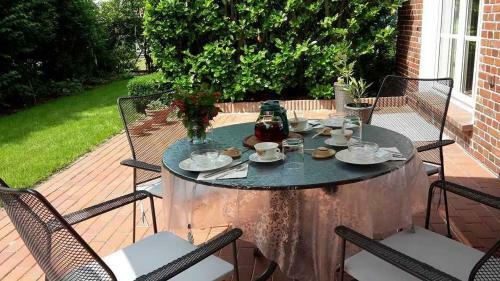 Apartamento Fehnhaus Janke