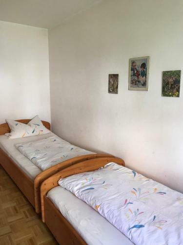 Apartamento Ferienwohnung Scherr