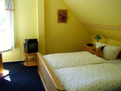 Hostal Pension Das B�r-sondere Haus