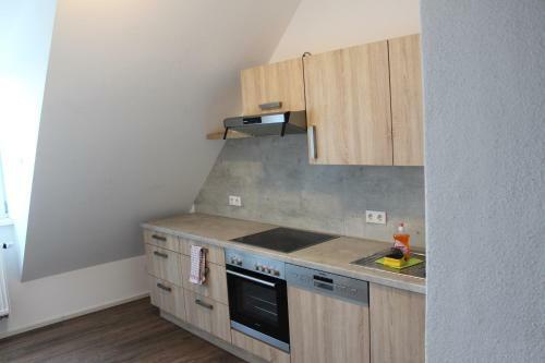 Apartamento Greenpartment Boardinghouse Neustadt