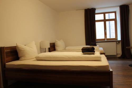 Apartamento Greenpartment Boardinghouse Neustadt