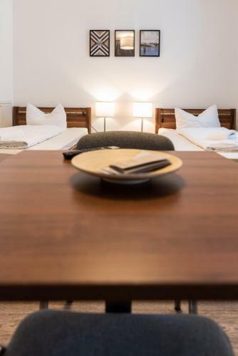 Apartamento Greenpartment Boardinghouse Neustadt
