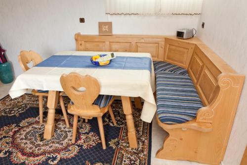Apartamento Ferienwohnung Kurrer
