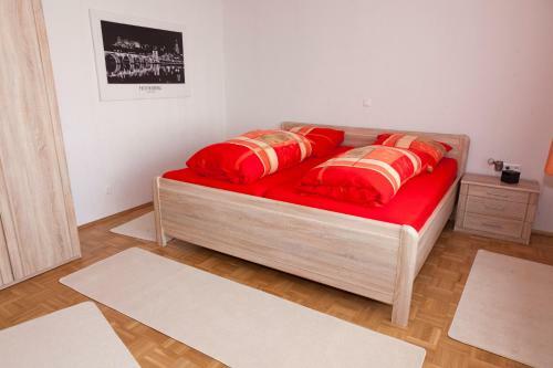 Apartamento Ferienwohnung Kurrer