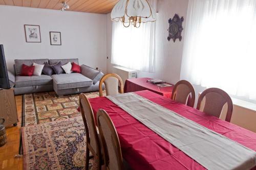 Apartamento Ferienwohnung Kurrer