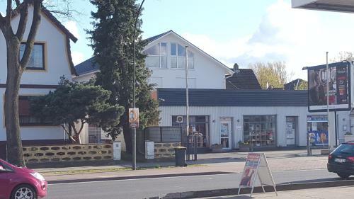 Hostal G�stehaus Pinneberg