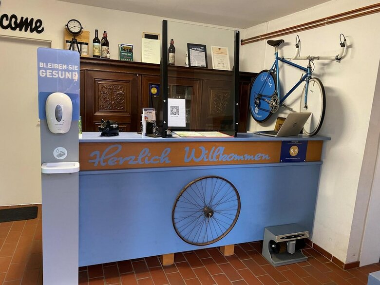 Hostal Ostsee Radlerpension Peitz