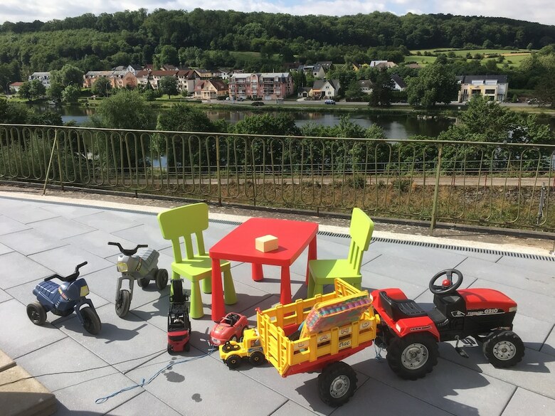 Hotel & Restaurant "zur Moselterrasse"