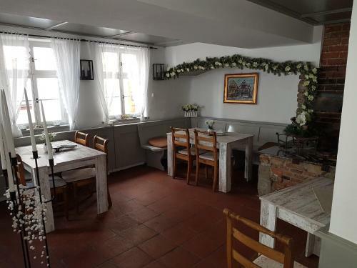 Hotel Alte Schmiede