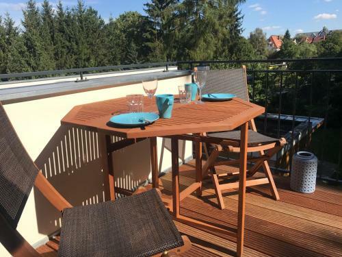 Apartamento Potsdamer Stadtoase