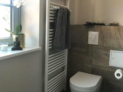 Apartamento Potsdamer Stadtoase