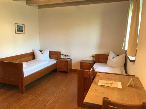 Hostal B&B Auf Schloss Beuggen
