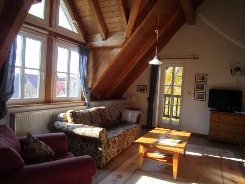 Apartamento Ferienappartments Kirchhof