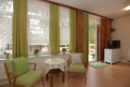 Bed & Breakfast Parkhotel Ebersdorf