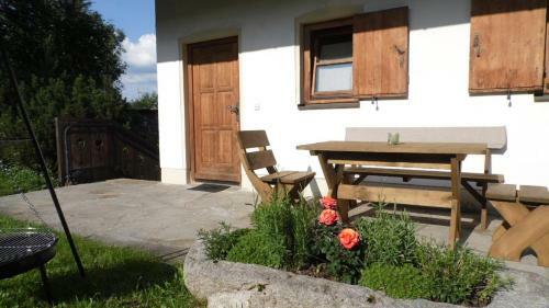 Apartamento Haus Am Osterbr�nnl