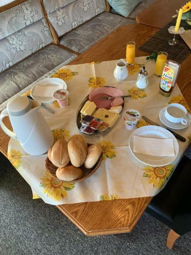 Hostal Gasthaus "fahrenkamp"