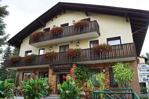Hotel-landgasthof Henghuber