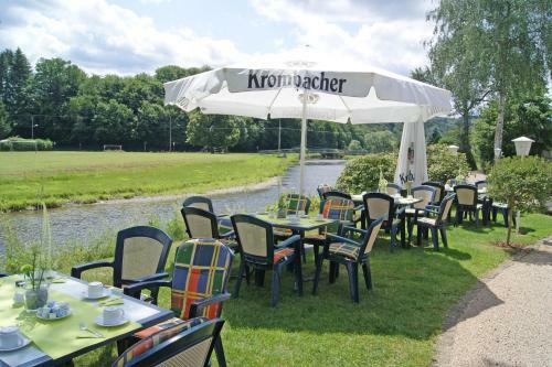 Land-gut-hotel Strand-caf�