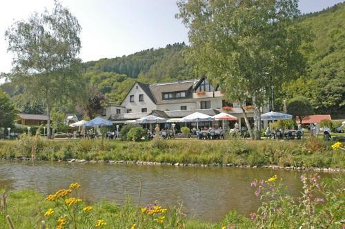 Land-gut-hotel Strand-caf�