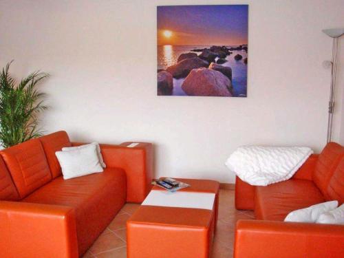 Apartamento Ferienwohnungen Roez See 9590