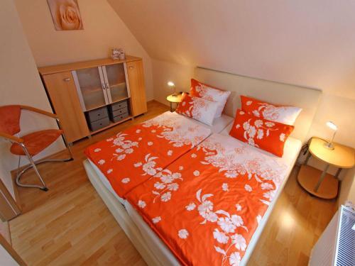 Apartamento Ferienwohnungen Roez See 9590