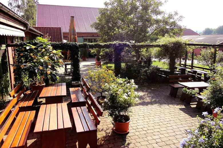 Hostal Br�ngers Landhaus