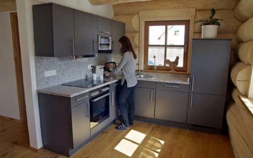 Apartamento Holzhaus Lugerhof