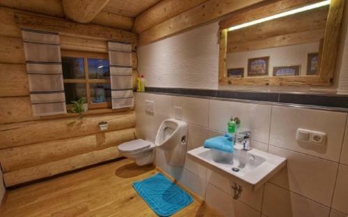 Apartamento Holzhaus Lugerhof