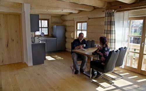 Apartamento Holzhaus Lugerhof