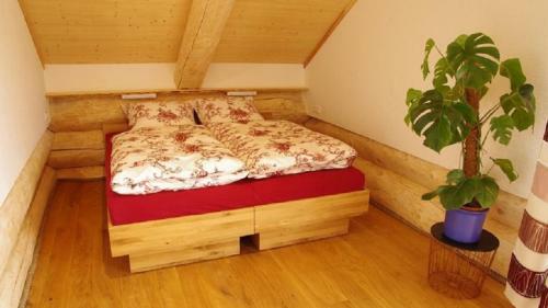 Apartamento Holzhaus Lugerhof