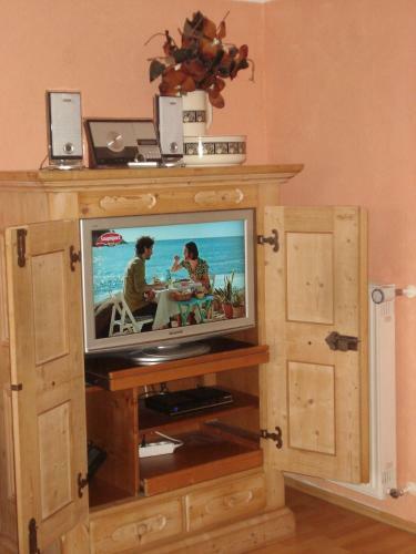 Apartamento Haus H�nigsgrub