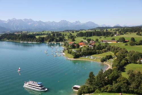 Posada Seehotel Und Appartements Schn�ller