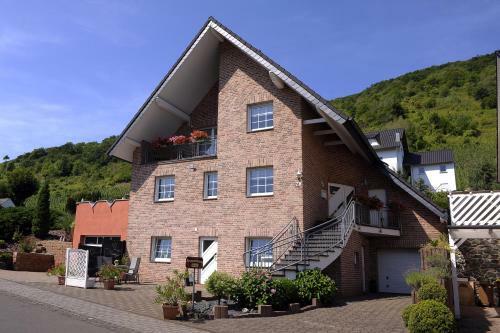 Apartamento Haus Luzia