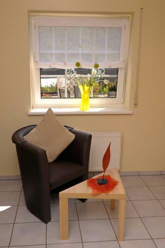 Apartamento Haus Luzia