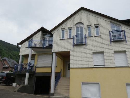 Apartamento Ferienwohnungen Scheid Volker