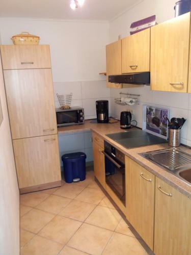 Apartamento Ferienwohnung Konen