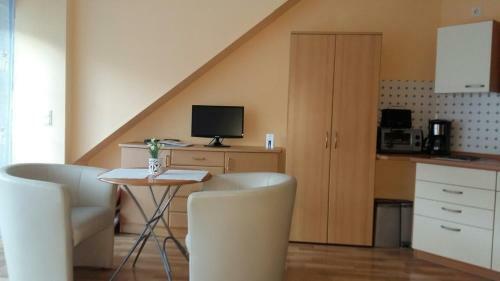 Apartamento Residenz Moselstausee
