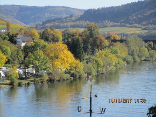 Apartamento Residenz Moselstausee