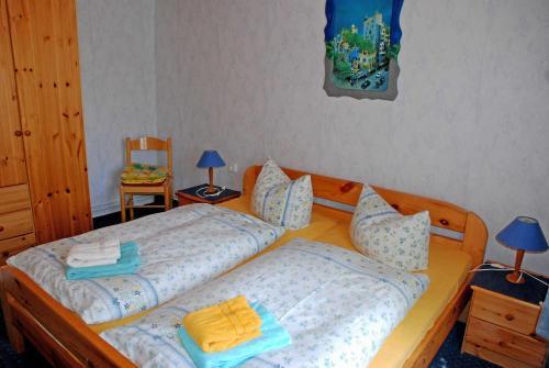 Apartamento Bungalows - Pension Seeper