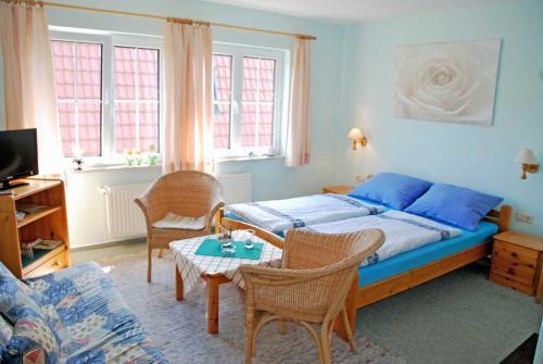 Hostal Pension Seeperle