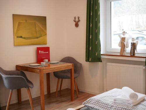 Apartamento Albhof Am Wasserfall