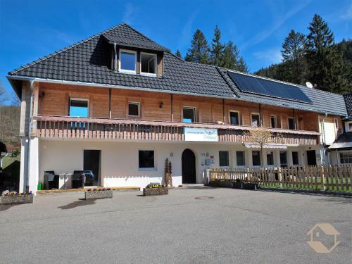Apartamento Albhof Am Wasserfall