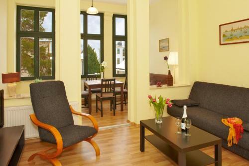 Apartamento Strandvilla Ostpreu�en