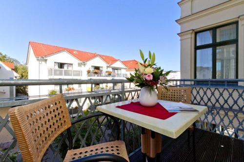 Apartamento Villa Goodewind Wohnung 4