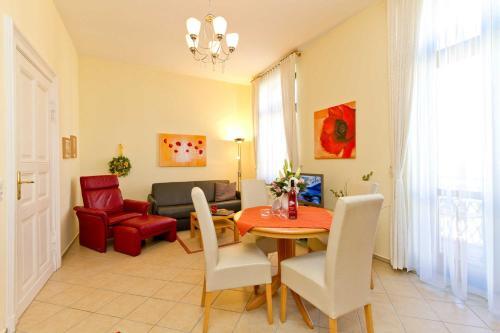 Apartamento Villa Goodewind Wohnung 4