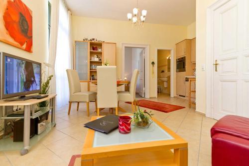 Apartamento Villa Goodewind Wohnung 4