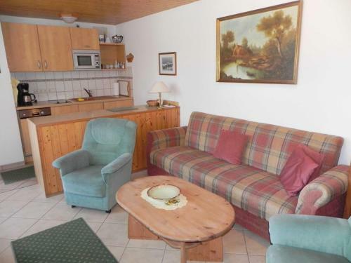 Apartamento Haus Eva Maria