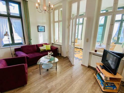 Apartamento Zweiraumwohnungen - Villa Donatus