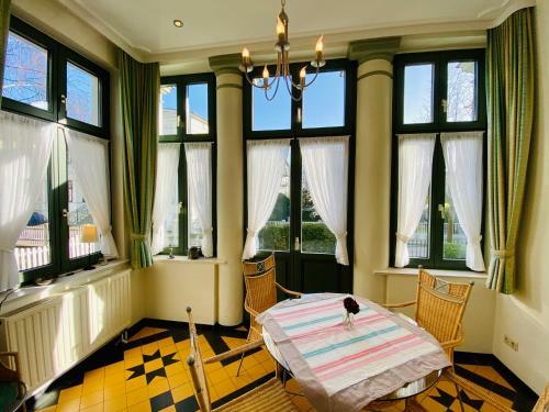 Apartamento Zweiraumwohnungen - Villa Donatus