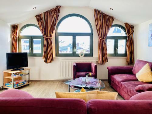 Apartamento Zweiraumwohnungen - Villa Donatus